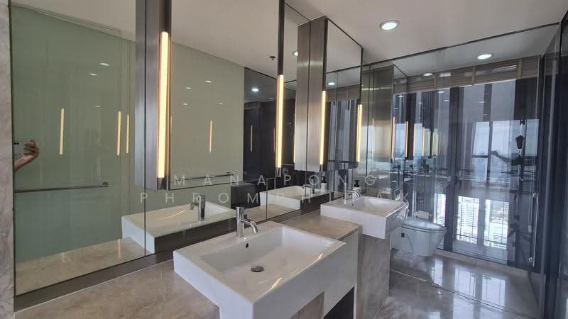 The Met Sathorn, bangkok, 123 South Sathorn Road, Thung Maha Mek, Sathon, Bangkok, 3 Bedrooms, 198 sqm, Condo For Rent, by Manapong Phromphitak, 500583820 - DDproperty.com