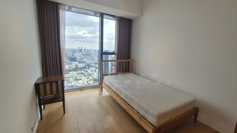 The Met Sathorn, bangkok, 123 South Sathorn Road, Thung Maha Mek, Sathon, Bangkok, 3 Bedrooms, 198 sqm, Condo For Rent, by Manapong Phromphitak, 500583820 - DDproperty.com