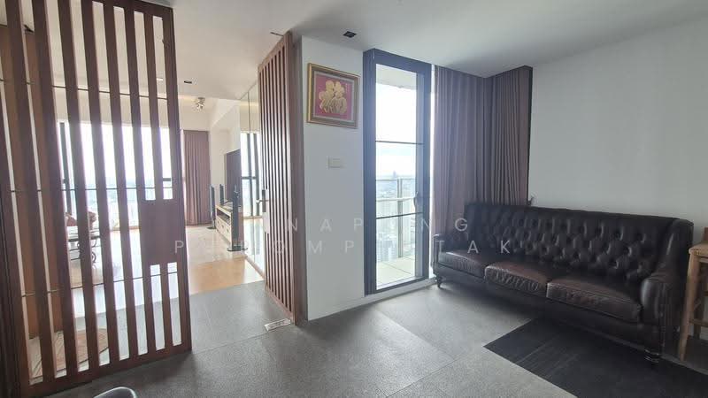 The Met Sathorn, bangkok, 123 South Sathorn Road, Thung Maha Mek, Sathon, Bangkok, 3 Bedrooms, 198 sqm, Condo For Rent, by Manapong Phromphitak, 500583820 - DDproperty.com