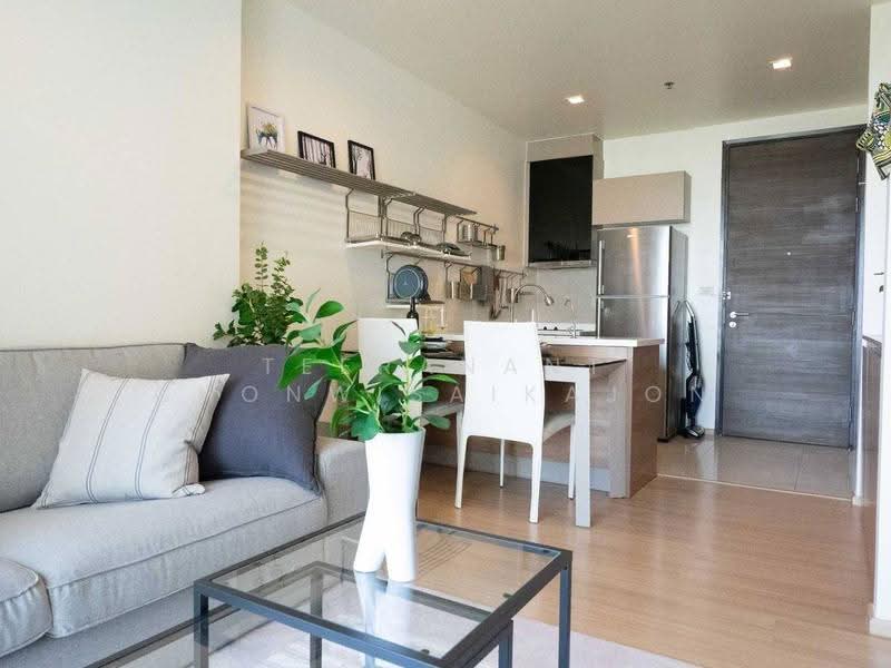 Rhythm Sukhumvit 50, bangkok, 8 Sukhumvit 50, Sukhumvit Road, Phra Kanong, Khlong Toei, Bangkok, 1 Bedroom, 47 sqm, Condo For Rent, by Teeranant Chonwisaikajon, 500583821 - DDproperty.com