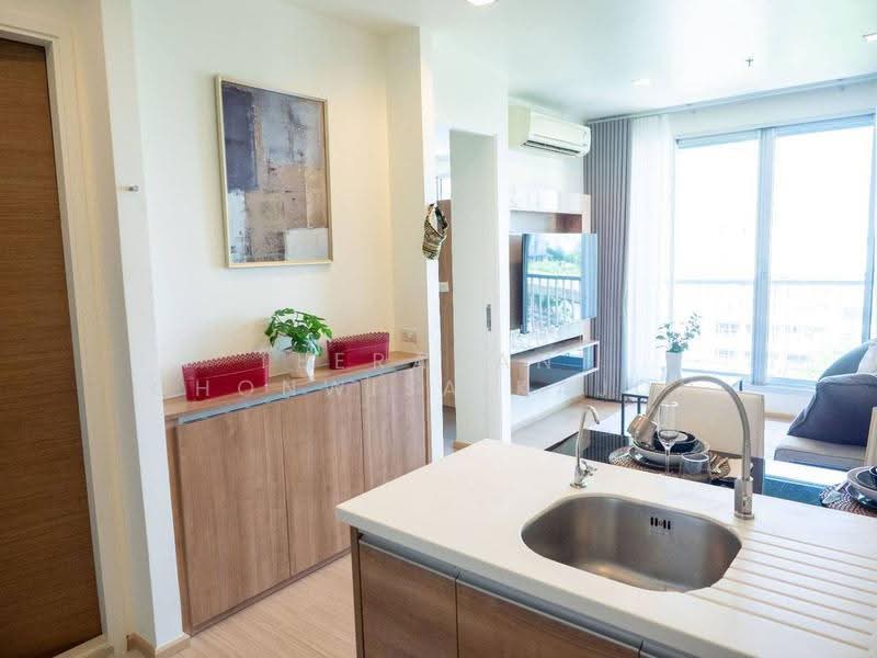 Rhythm Sukhumvit 50, bangkok, 8 Sukhumvit 50, Sukhumvit Road, Phra Kanong, Khlong Toei, Bangkok, 1 Bedroom, 47 sqm, Condo For Rent, by Teeranant Chonwisaikajon, 500583821 - DDproperty.com