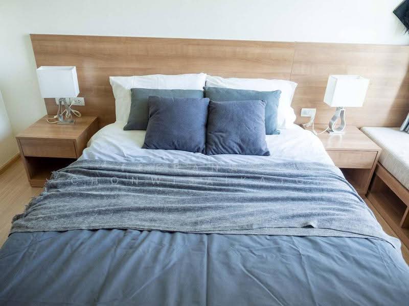 Rhythm Sukhumvit 50, bangkok, 8 Sukhumvit 50, Sukhumvit Road, Phra Kanong, Khlong Toei, Bangkok, 1 Bedroom, 47 sqm, Condo For Rent, by Teeranant Chonwisaikajon, 500583821 - DDproperty.com
