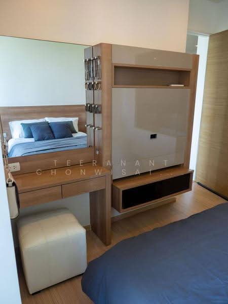 Rhythm Sukhumvit 50, bangkok, 8 Sukhumvit 50, Sukhumvit Road, Phra Kanong, Khlong Toei, Bangkok, 1 Bedroom, 47 sqm, Condo For Rent, by Teeranant Chonwisaikajon, 500583821 - DDproperty.com