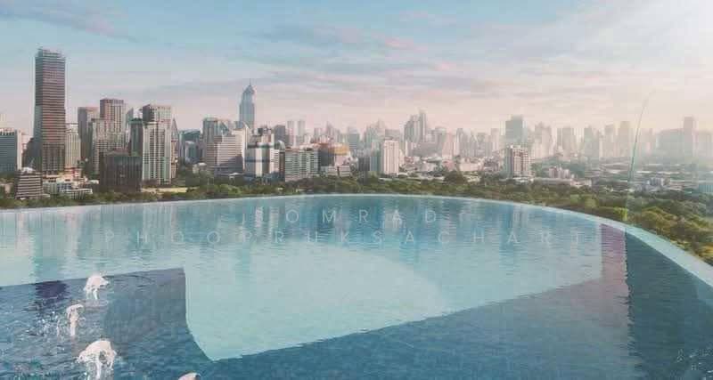 Culture Chula, bangkok, 38/12 Soi Pratu Chai, Si Phraya, Bang Rak, Bangkok, 1 Bedroom, 38 sqm, Condo For Rent, by Somrad Phoopruksachart, 500583824 - DDproperty.com