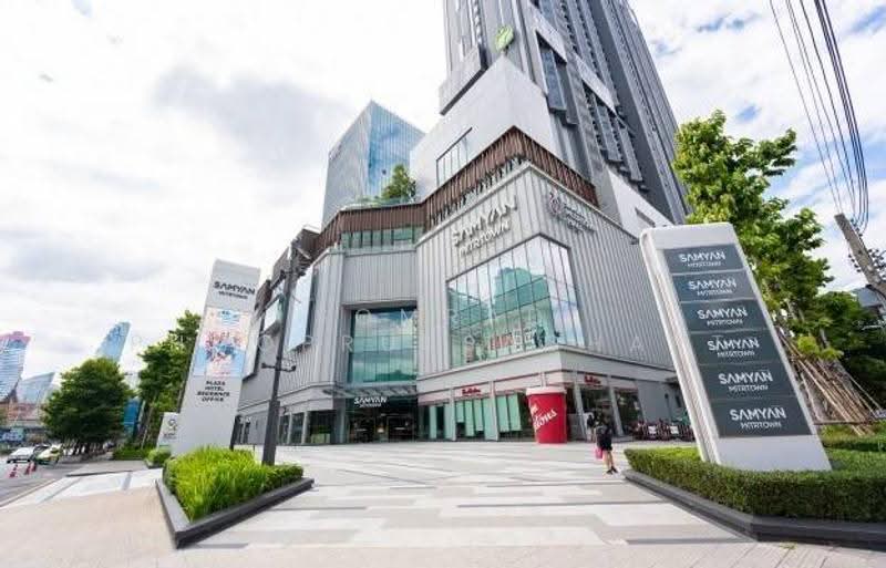 Culture Chula, bangkok, 38/12 Soi Pratu Chai, Si Phraya, Bang Rak, Bangkok, 1 Bedroom, 38 sqm, Condo For Rent, by Somrad Phoopruksachart, 500583824 - DDproperty.com