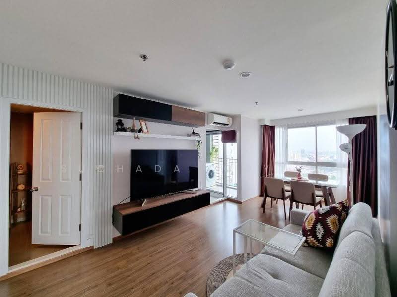 U Delight@Talat Phlu Station, bangkok, 88 985 Ratchadaphisek Rd, Dao Khanong, Thon Buri, Bangkok, 2 Bedrooms, 51 sqm, Condo For Sale, by Suchada Yodyiem, 500583825 - DDproperty.com