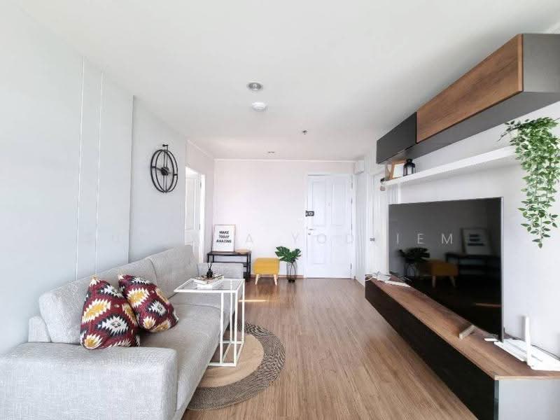 U Delight@Talat Phlu Station, bangkok, 88 985 Ratchadaphisek Rd, Dao Khanong, Thon Buri, Bangkok, 2 Bedrooms, 51 sqm, Condo For Sale, by Suchada Yodyiem, 500583825 - DDproperty.com