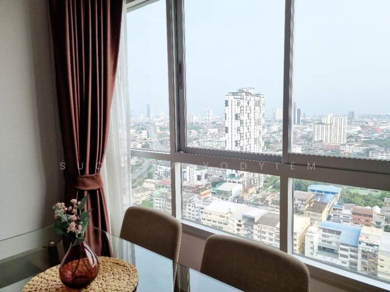 U Delight@Talat Phlu Station, bangkok, 88 985 Ratchadaphisek Rd, Dao Khanong, Thon Buri, Bangkok, 2 Bedrooms, 51 sqm, Condo For Sale, by Suchada Yodyiem, 500583825 - DDproperty.com