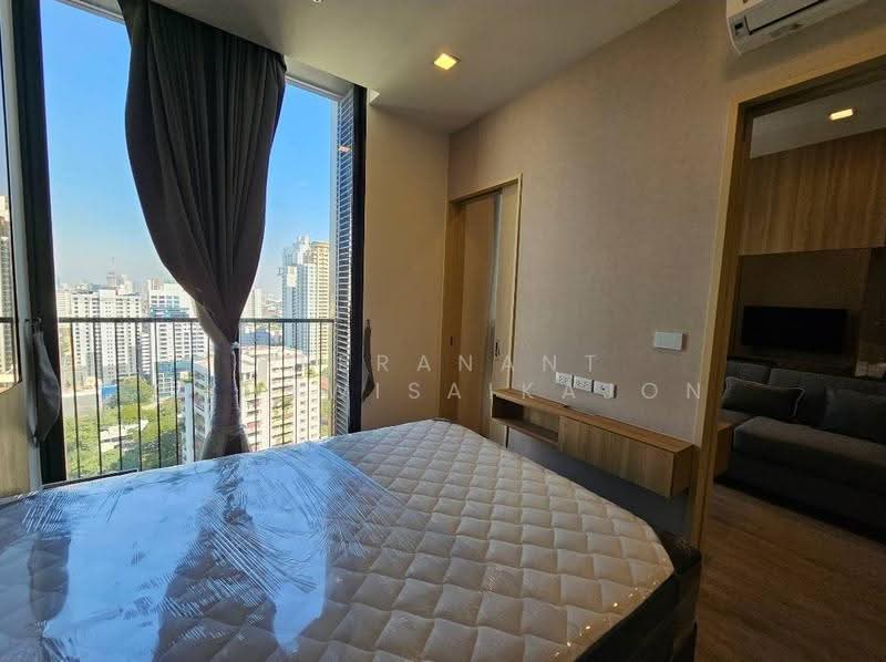 Noble State 39, bangkok, 35 Soi Sukhumvit 39, Khlong Tan Nua, Watthana, Bangkok, 1 Bedroom, 35 sqm, Condo For Rent, by Teeranant Chonwisaikajon, 500583827 - DDproperty.com