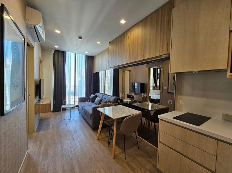 Noble State 39, bangkok, 35 Soi Sukhumvit 39, Khlong Tan Nua, Watthana, Bangkok, 1 Bedroom, 35 sqm, Condo For Rent, by Teeranant Chonwisaikajon, 500583827 - DDproperty.com