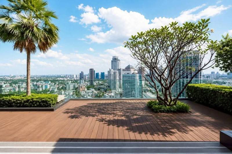 Life @ Sukhumvit 65, Bangkok, Sukhumvit Road, Phra Kanong Nua, Watthana, Bangkok, 2 Bedrooms, 60 sqm, Condo For Rent, by Sarena Choengsamor, 500583828 - DDproperty.com