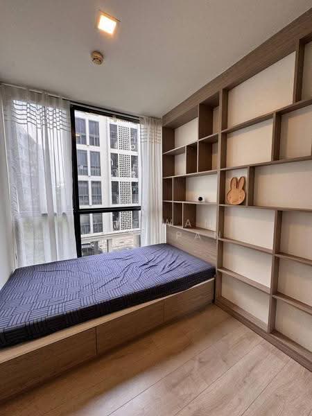 Chambers On-Nut Station, Bangkok, Soi Sukhumvit 81, Sukhumvit Road, Phra Kanong Nua, Watthana, Bangkok, 1 Bedroom, 35 sqm, Condo For Rent, by Piyawan Maiyapan, 500583829 - DDproperty.com