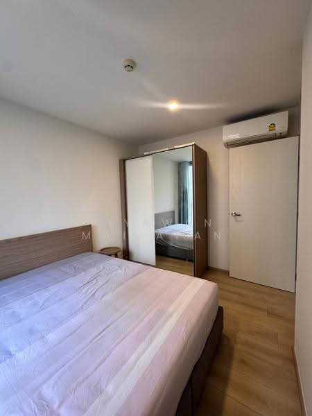 Chambers On-Nut Station, Bangkok, Soi Sukhumvit 81, Sukhumvit Road, Phra Kanong Nua, Watthana, Bangkok, 1 Bedroom, 35 sqm, Condo For Rent, by Piyawan Maiyapan, 500583829 - DDproperty.com