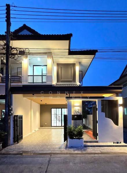 พนาสนธิ์ วิลล่า, ภูเก็ต, เมืองทอง - เขาขาด, วิชิต, เมืองภูเก็ต, ภูเก็ต, 96 ตร.ม., ทาวน์เฮ้าส์ ขาย, โดย Connex Property, 500583832 - DDproperty.com