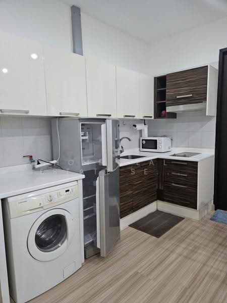 Baan Klang Krung Siam-Pathumwan, bangkok, Petchburi Road, Thanon Phetchaburi, Ratchathewi, Bangkok, 1 Bedroom, 55 sqm, Condo For Rent, by HOME Real Estate Service, 500583834 - DDproperty.com