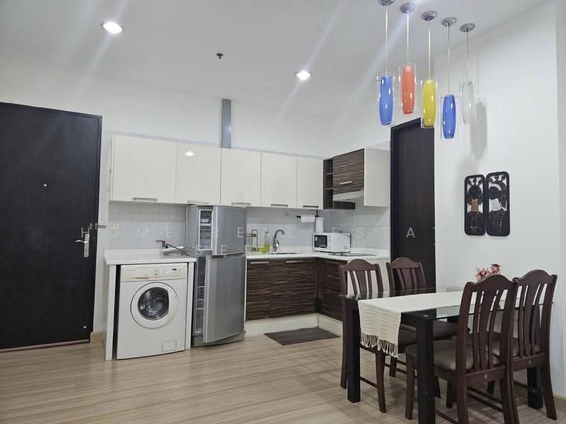 Baan Klang Krung Siam-Pathumwan, bangkok, Petchburi Road, Thanon Phetchaburi, Ratchathewi, Bangkok, 1 Bedroom, 55 sqm, Condo For Rent, by HOME Real Estate Service, 500583834 - DDproperty.com