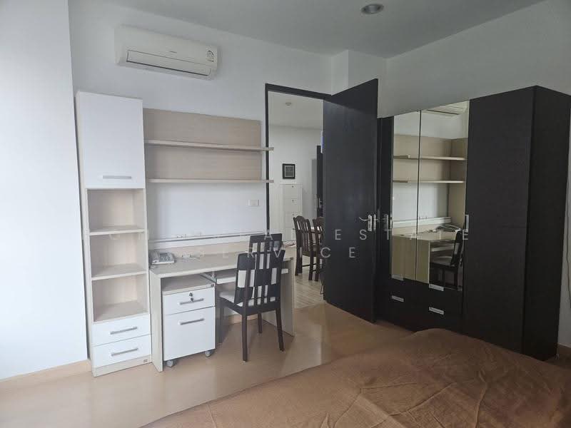 Baan Klang Krung Siam-Pathumwan, bangkok, Petchburi Road, Thanon Phetchaburi, Ratchathewi, Bangkok, 1 Bedroom, 55 sqm, Condo For Rent, by HOME Real Estate Service, 500583834 - DDproperty.com