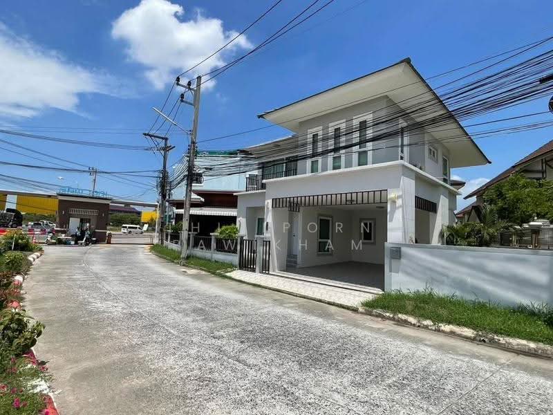 undefined, Chon Buri (Pattaya), Surasak, Si Racha, Chon Buri (Pattaya), 3 Bedrooms, 408 sqm, Single Detached House For Sale, by Thitiporn Pawikham, 500583836 - DDproperty.com