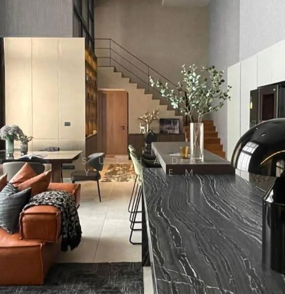 The Lofts Asoke, bangkok, Sukhumvit 21 Road, Khlongtoei Nua, Watthana, Bangkok, 3 Bedrooms, 130 sqm, Condo For Sale, by Suchada Yodyiem, 500583837 - DDproperty.com