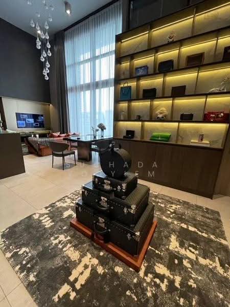 The Lofts Asoke, bangkok, Sukhumvit 21 Road, Khlongtoei Nua, Watthana, Bangkok, 3 Bedrooms, 130 sqm, Condo For Sale, by Suchada Yodyiem, 500583837 - DDproperty.com