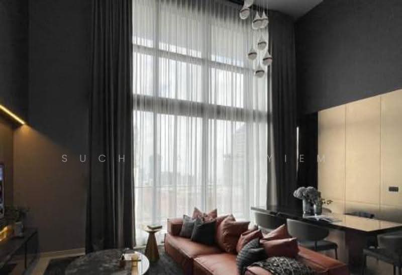The Lofts Asoke, bangkok, Sukhumvit 21 Road, Khlongtoei Nua, Watthana, Bangkok, 3 Bedrooms, 130 sqm, Condo For Sale, by Suchada Yodyiem, 500583837 - DDproperty.com