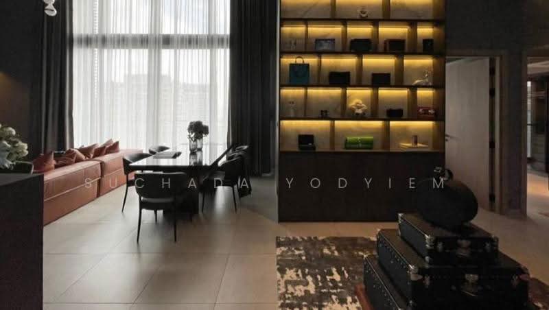 The Lofts Asoke, bangkok, Sukhumvit 21 Road, Khlongtoei Nua, Watthana, Bangkok, 3 Bedrooms, 130 sqm, Condo For Sale, by Suchada Yodyiem, 500583837 - DDproperty.com
