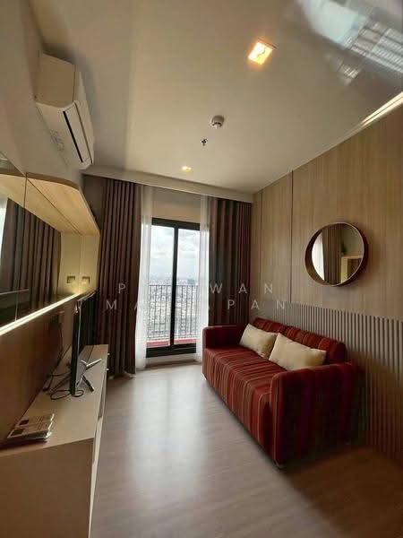 Life Asoke Hype, bangkok, 339 Chaturathit Rd, Makkasan, Ratchathewi, Bangkok, 1 Bedroom, 35 sqm, Condo For Rent, by Piyawan Maiyapan, 500583838 - DDproperty.com