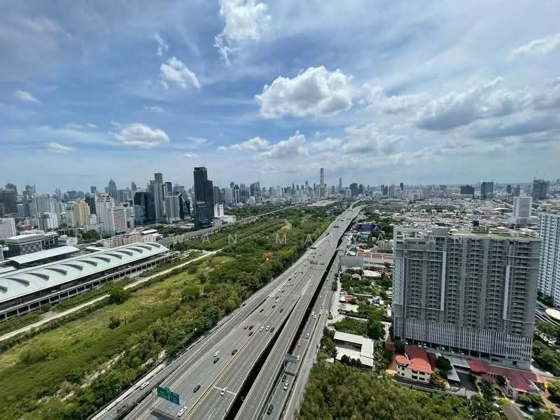 Life Asoke Hype, bangkok, 339 Chaturathit Rd, Makkasan, Ratchathewi, Bangkok, 1 Bedroom, 35 sqm, Condo For Rent, by Piyawan Maiyapan, 500583838 - DDproperty.com