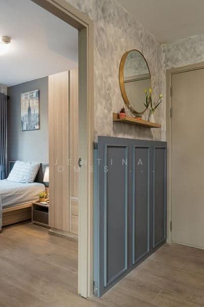 Elio Del Ray, Bangkok, 95 Sukhumvit 64 Road, Bang Chak, Phra Khanong, Bangkok, 2 Bedrooms, 45 sqm, Condo For Rent, by Jentina Homes & Co, 500583840 - DDproperty.com