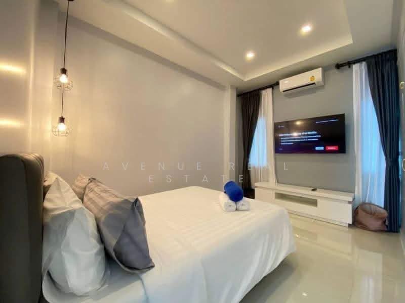 View Point Village, Chon Buri (Pattaya), Pattaya City, Bang Lamung, Bang Lamung (Pattaya), Chon Buri (Pattaya), 5 Bedrooms, 90 sqm, Villa For Rent, by Avenue Real Estate, 500583846 - DDproperty.com