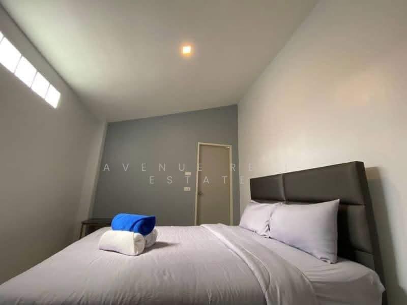 View Point Village, Chon Buri (Pattaya), Pattaya City, Bang Lamung, Bang Lamung (Pattaya), Chon Buri (Pattaya), 5 Bedrooms, 90 sqm, Villa For Rent, by Avenue Real Estate, 500583846 - DDproperty.com