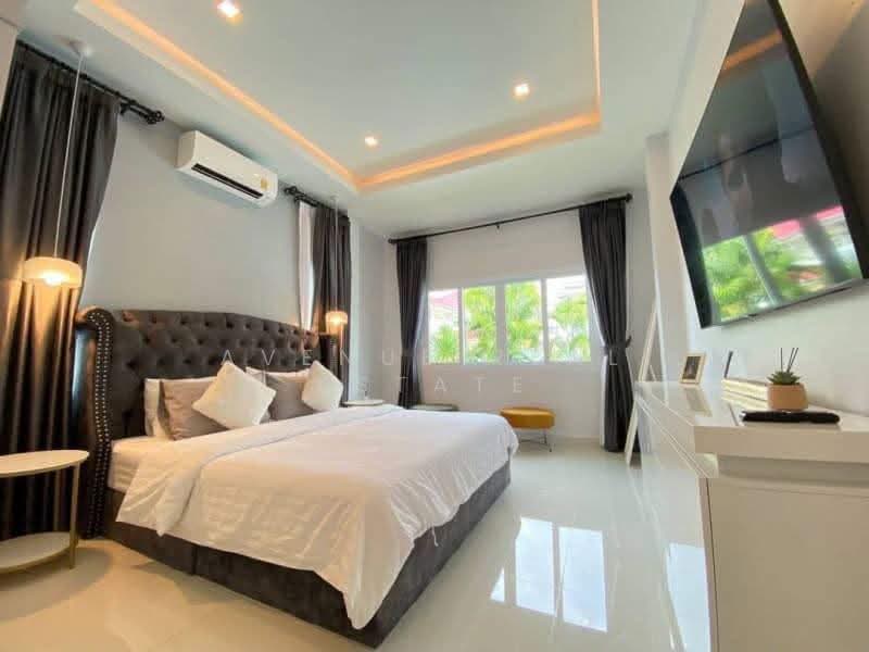 View Point Village : หมู่บ้านวิวพอยท์, ชลบุรี, เมืองพัทยา, บางละมุง, ชลบุรี, 90 ตร.ม., วิลล่า ให้เช่า, โดย Avenue Real Estate, 500583846 - DDproperty.com