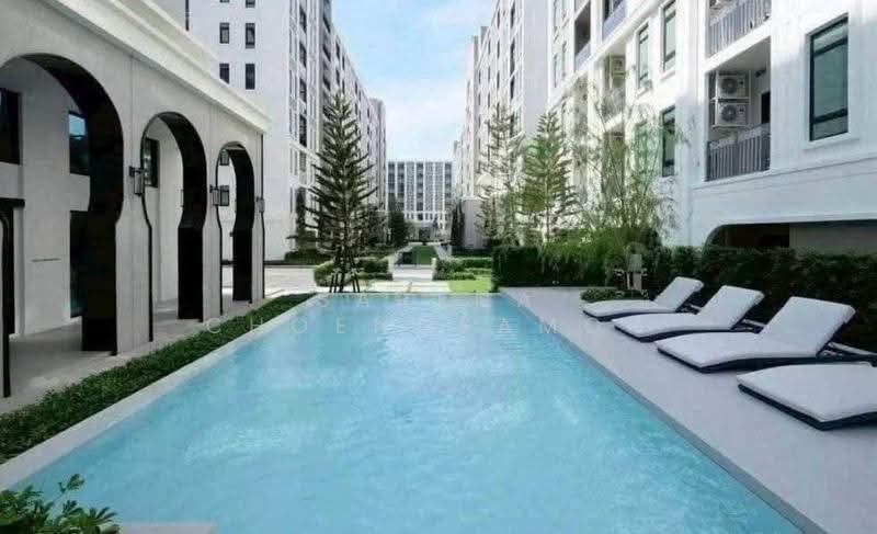 Aspire Asoke-Ratchada : แอสปาย อโศก-รัชดา, กรุงเทพ, ซอยรัชดาภิเษก 3, ดินแดง, กรุงเทพ, 35 ตร.ม., คอนโด ขาย, โดย Sarena Choengsamor, 500583847 - DDproperty.com