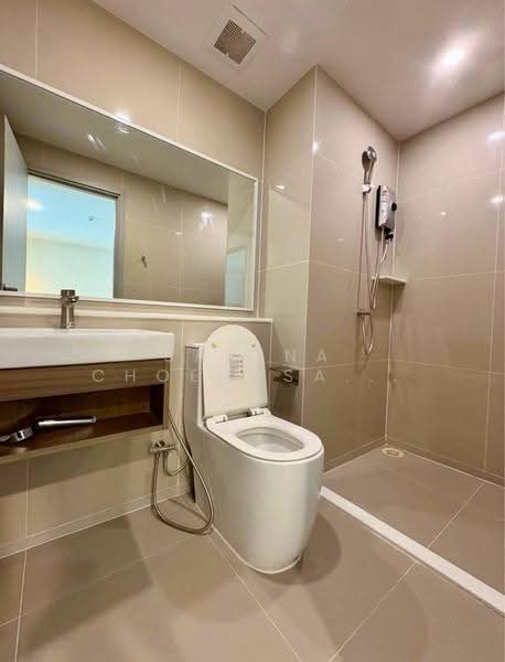 Aspire Asoke-Ratchada, Bangkok, Soi Ratchadaphisek 3, Din Daeng, Bangkok, 1 Bedroom, 35 sqm, Condo For Sale, by Sarena Choengsamor, 500583847 - DDproperty.com