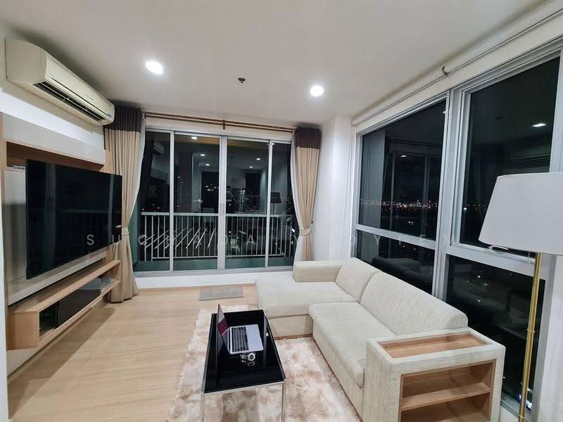 Rhythm Sukhumvit 50 : ริทึ่ม สุขุมวิท 50, กรุงเทพ, 8 ซอยสุขุมวิท 50 ถนนสุมขุมวิท, พระโขนง, คลองเตย, กรุงเทพ, 45 ตร.ม., คอนโด ขาย, โดย Suchada Yodyiem, 500583853 - DDproperty.com