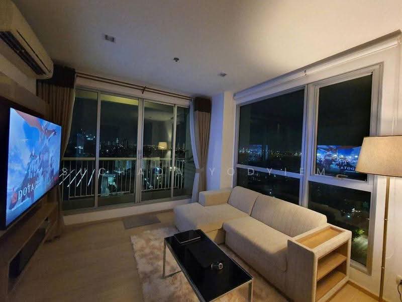 Rhythm Sukhumvit 50, bangkok, 8 Sukhumvit 50, Sukhumvit Road, Phra Kanong, Khlong Toei, Bangkok, 1 Bedroom, 45 sqm, Condo For Sale, by Suchada Yodyiem, 500583853 - DDproperty.com