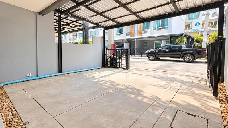 The Plant Citi Chaengwatthana, nonthaburi, Popular Road, Ban Mai, Pak Kret, Nonthaburi, 3 Bedrooms, 200 sqm, Townhouse For Rent, by Yaowapa Ritdet, 500583855 - DDproperty.com