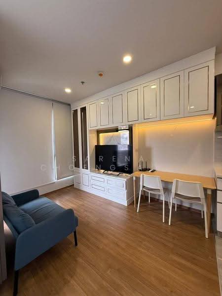 Cloud Thonglor-Phetchaburi, Bangkok, 1986 New Petchaburi Road, Bang Kapi, Huai Khwang, Bangkok, 1 Bedroom, 35 sqm, Condo For Rent, by Sarena Choengsamor, 500583856 - DDproperty.com