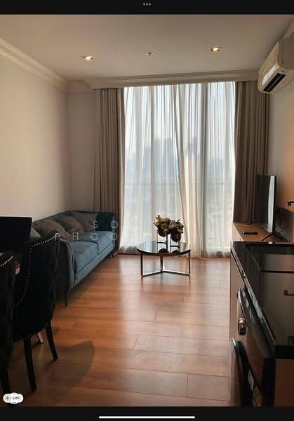 Park Origin Phrom Phong (Park 24), bangkok, 68 Soi Sukhumvit 24, Khong Tan, Khlong Toei, Bangkok, 2 Bedrooms, 56 sqm, Condo For Rent, by Somrad Phoopruksachart, 500583858 - DDproperty.com