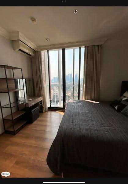 Park Origin Phrom Phong (Park 24), bangkok, 68 Soi Sukhumvit 24, Khong Tan, Khlong Toei, Bangkok, 2 Bedrooms, 56 sqm, Condo For Rent, by Somrad Phoopruksachart, 500583858 - DDproperty.com