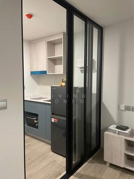 Kave Seed Kaset, Bangkok, Soi Phahonyothin 34, Sena Nikhom, Chatuchak, Bangkok, 1 Bedroom, 27 sqm, Condo For Rent, by Living Condo, 500583859 - DDproperty.com