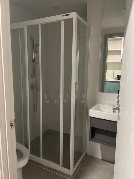Kave Seed Kaset, Bangkok, Soi Phahonyothin 34, Sena Nikhom, Chatuchak, Bangkok, 1 Bedroom, 27 sqm, Condo For Rent, by Living Condo, 500583859 - DDproperty.com