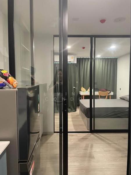 Kave Seed Kaset, Bangkok, Soi Phahonyothin 34, Sena Nikhom, Chatuchak, Bangkok, 1 Bedroom, 27 sqm, Condo For Rent, by Living Condo, 500583859 - DDproperty.com