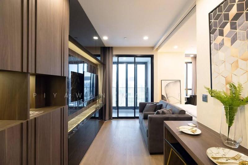 ASHTON Chula-Silom, Bangkok, Rama 4 Road, Si Phraya, Bang Rak, Bangkok, 1 Bedroom, 35 sqm, Condo For Rent, by Piyawan Maiyapan, 500583862 - DDproperty.com