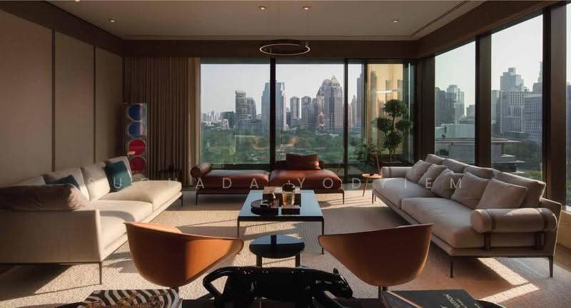 Nimit Langsuan, Bangkok, Langsuan Road, Lumphini, Pathum Wan, Bangkok, 2 Bedrooms, 80 sqm, Condo For Sale, by Suchada Yodyiem, 500583863 - DDproperty.com