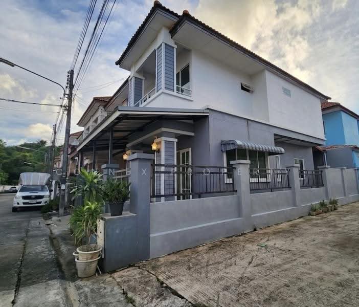 Phanason Residence, phuket, วิชิตสงคราม, Wichit, Muang Phuket, Phuket, 3 Bedrooms, 112 sqm, Townhouse For Sale, by Connex Property, 500583864 - DDproperty.com
