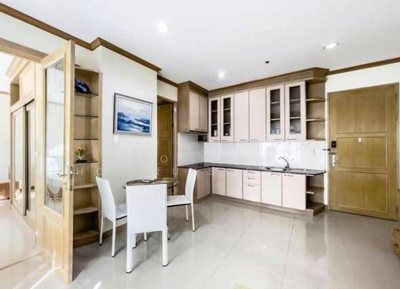 Baan Klang Krung Siam-Pathumwan : บ้านกลางกรุง สยาม-ปทุมวัน คอนโดมิเนียม, กรุงเทพ, ถนนเพชรบุรี แขวงถนนเพชรบุรี เขตราชเทวี กรุงเทพมหานคร, ถนนเพชรบุรี, ราชเทวี, กรุงเทพ, 55 ตร.ม., คอนโด ให้เช่า, โดย Somrad Phoopruksachart, 500583866 - DDproperty.com