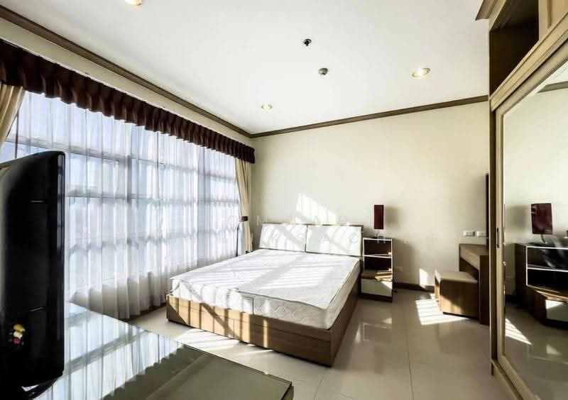 Baan Klang Krung Siam-Pathumwan : บ้านกลางกรุง สยาม-ปทุมวัน คอนโดมิเนียม, กรุงเทพ, ถนนเพชรบุรี แขวงถนนเพชรบุรี เขตราชเทวี กรุงเทพมหานคร, ถนนเพชรบุรี, ราชเทวี, กรุงเทพ, 55 ตร.ม., คอนโด ให้เช่า, โดย Somrad Phoopruksachart, 500583866 - DDproperty.com