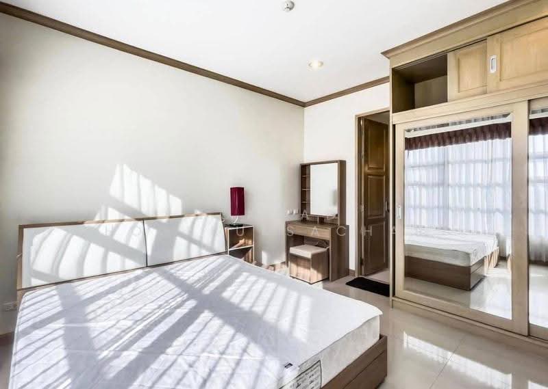 Baan Klang Krung Siam-Pathumwan, bangkok, Petchburi Road, Thanon Phetchaburi, Ratchathewi, Bangkok, 1 Bedroom, 55 sqm, Condo For Rent, by Somrad Phoopruksachart, 500583866 - DDproperty.com