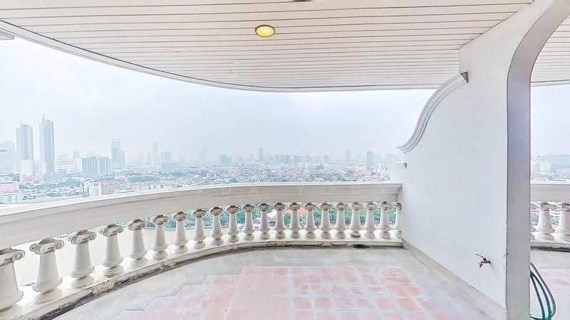 Bangkok River Park, Bangkok, 432 Trok Saphan Yao, Chakkrawat, Samphanthawong, Bangkok, 4 Bedrooms, 600 sqm, Condo For Sale, by Suchada Yodyiem, 500583868 - DDproperty.com